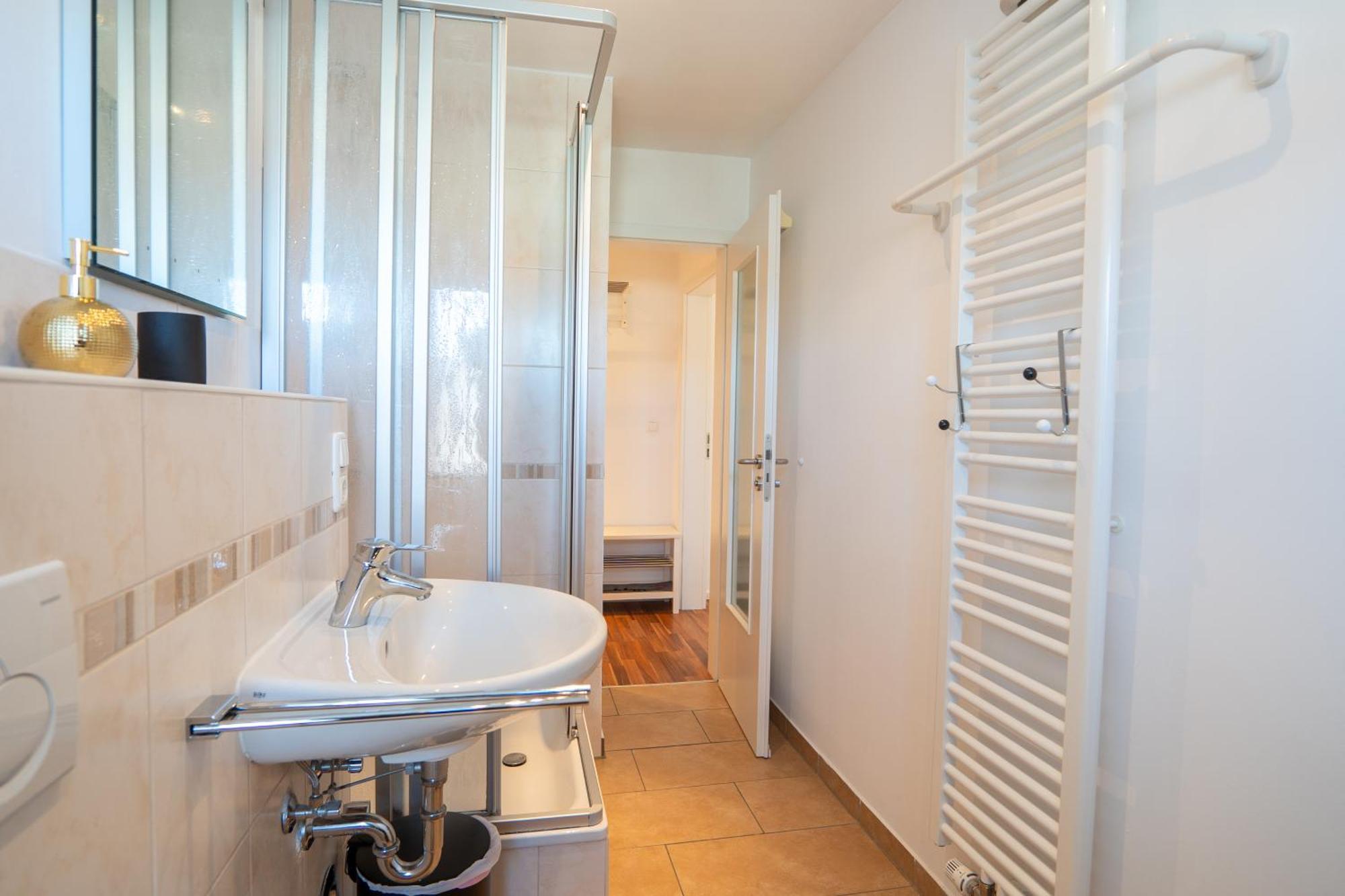Apartment Passau B - Stilvoll, Modern & Cozy Im Zentrum Von Passau Luaran gambar